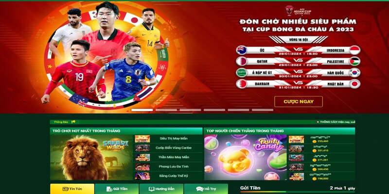 Cách để tham gia chơi Baccarat ở nhà cái FB88