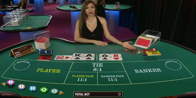 Giới thiệu đôi nét về Baccarat FB88