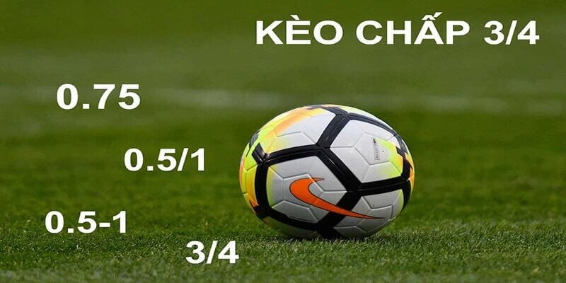 Kèo chấp trong bóng đá