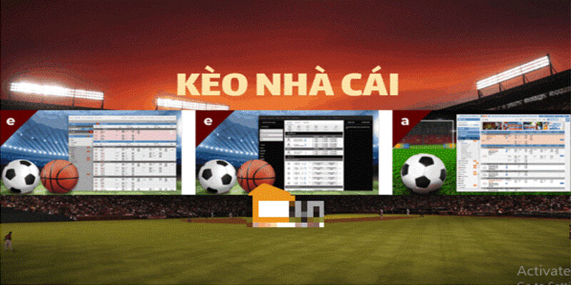 Kèo nhà cái