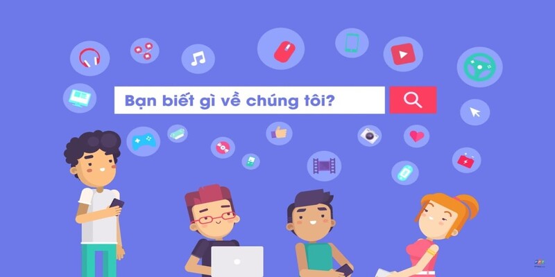 Lợi ích về chúng tôi mang lại cho người chơi