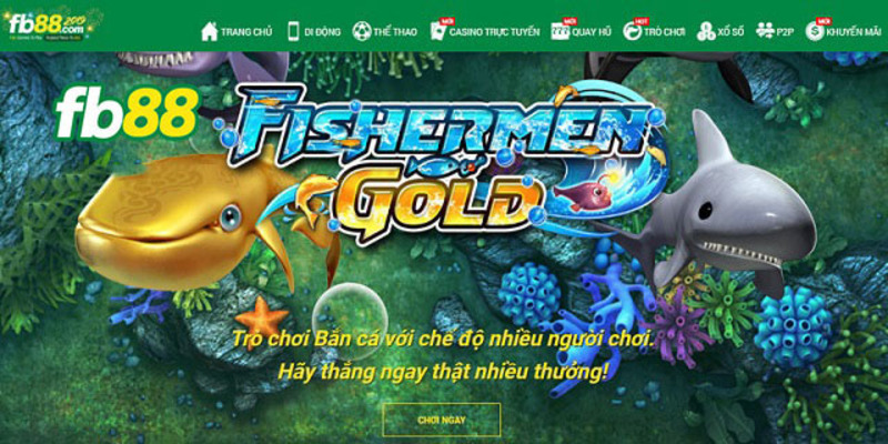 Bắn Cá FB88