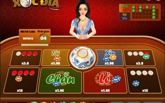 Cách tham gia Xóc Đĩa online Fb88