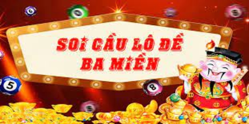 Sự khác biệt giữa soi cầu 3 miền