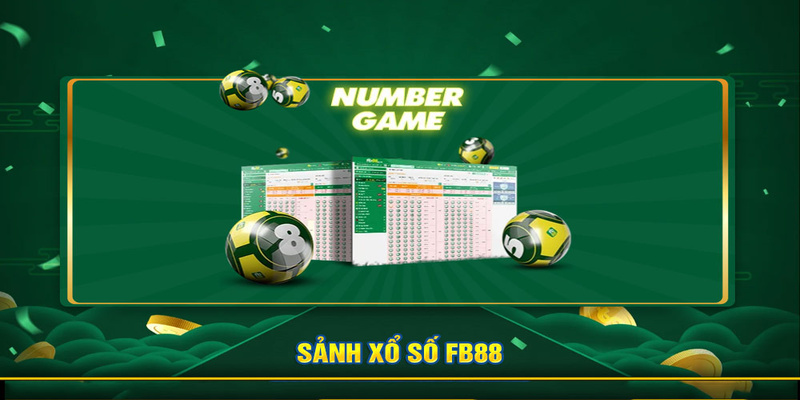 Sản phẩm Xổ Số FB88