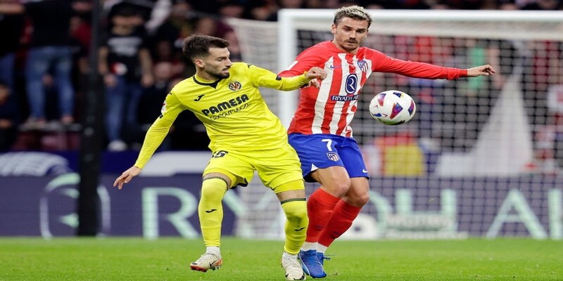 Đôi nét về tình hình hai đội Villarreal vs Atletico Madrid