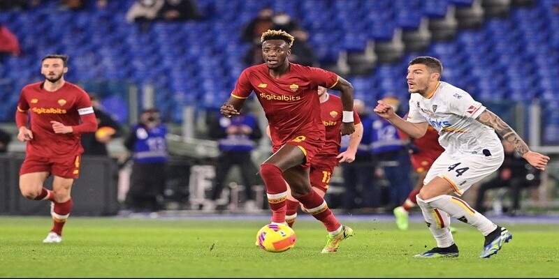 Soi kèo Lecce vs AS Roma
