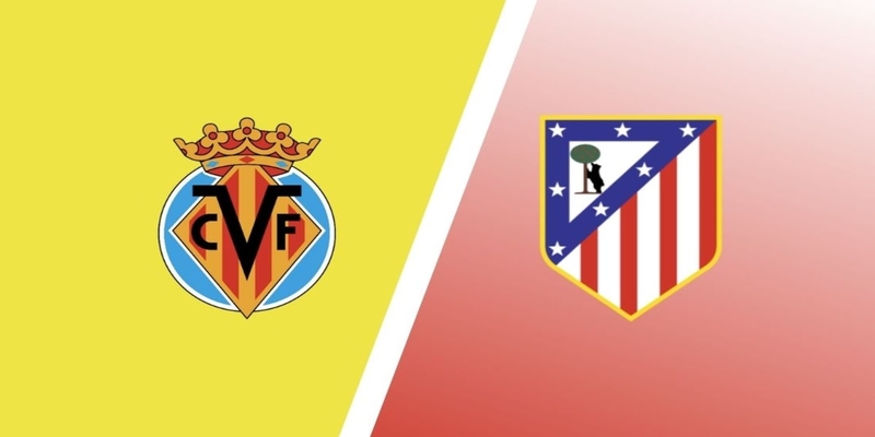Villarreal-vs-Atletico Madrid
