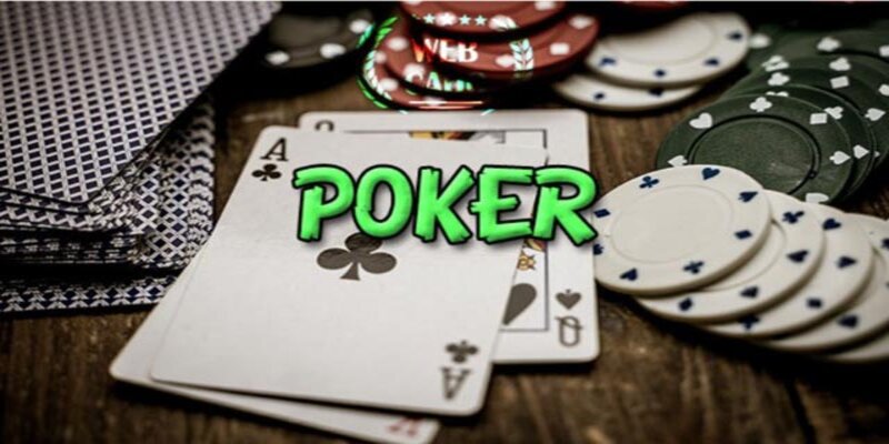 thứ tự bài poker