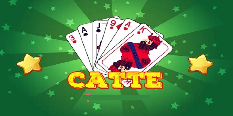 Cách chơi bài catte