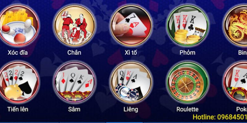 Game Đánh Bài Đổi Thưởng