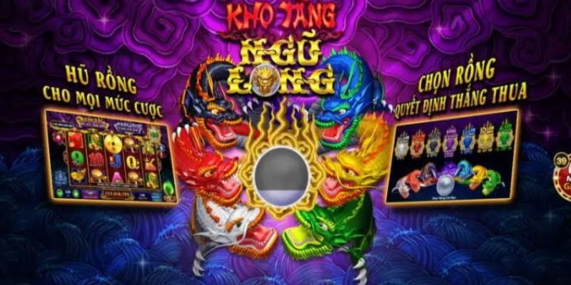Hướng Dẫn Chơi Kho Tàng Ngũ Long