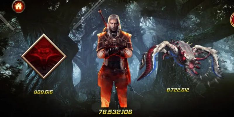 The Witcher