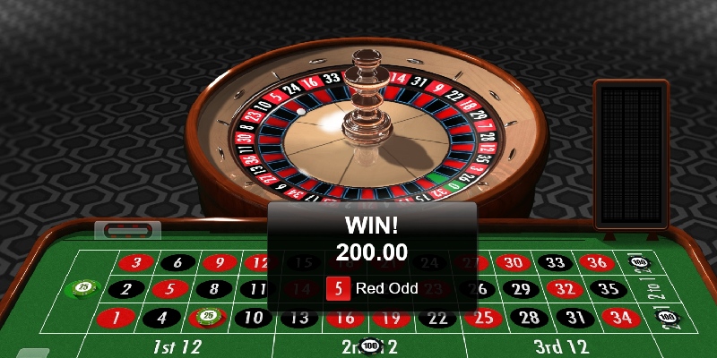 Cách Chơi Roulette