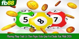 phương pháp tính lô theo ngày