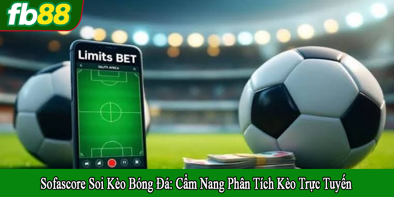 Sofascore soi kèo bóng đá