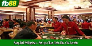 sòng bài Philippines