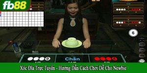 xóc đĩa trực tuyến